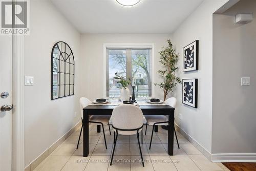 1182 Attersley Drive, Oshawa, ON - Indoor Photo Showing Dining Room