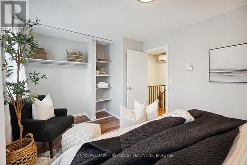 1182 Attersley Drive, Oshawa, ON - Indoor Photo Showing Bedroom