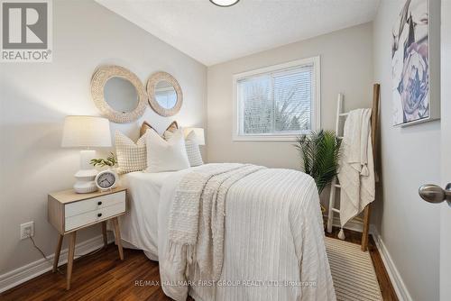 1182 Attersley Drive, Oshawa, ON - Indoor Photo Showing Bedroom