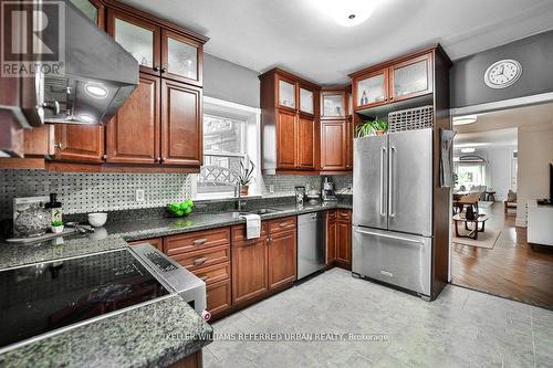 58 Fern Avenue, Toronto, ON - Indoor Photo Showing Kitchen