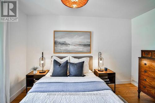 58 Fern Avenue, Toronto, ON - Indoor Photo Showing Bedroom