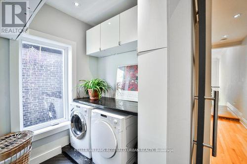 58 Fern Avenue, Toronto, ON - Indoor Photo Showing Laundry Room