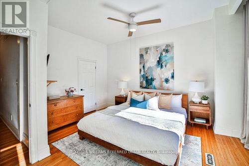 58 Fern Avenue, Toronto, ON - Indoor Photo Showing Bedroom