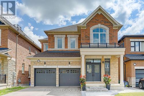 146 Petgor Path, Oakville, ON - Outdoor With Facade