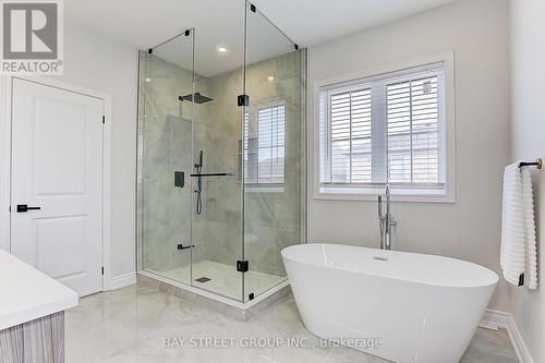 146 Petgor Path, Oakville, ON - Indoor Photo Showing Bathroom