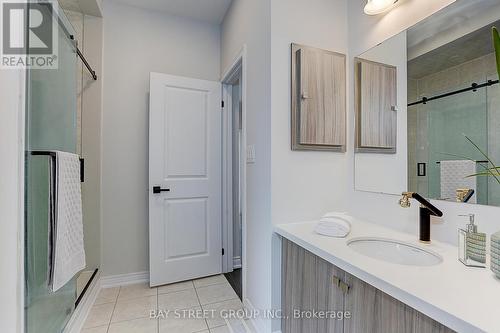 146 Petgor Path, Oakville, ON - Indoor Photo Showing Bathroom