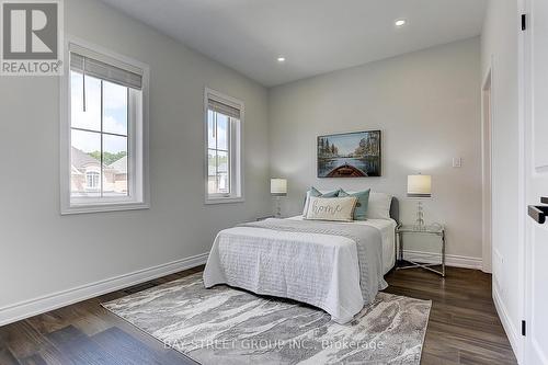 146 Petgor Path, Oakville, ON - Indoor Photo Showing Bedroom