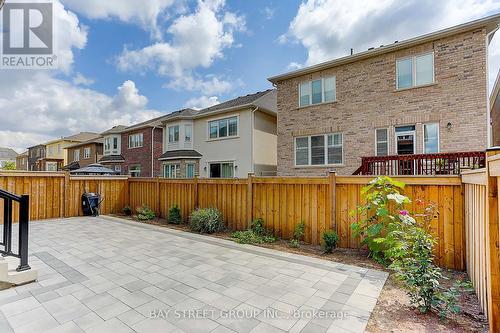 146 Petgor Path, Oakville, ON - Outdoor With Exterior