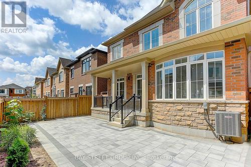 146 Petgor Path, Oakville, ON - Outdoor With Deck Patio Veranda