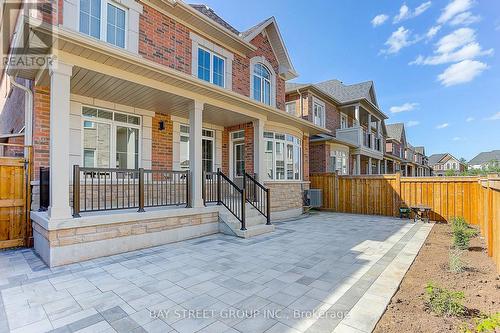 146 Petgor Path, Oakville, ON - Outdoor With Deck Patio Veranda