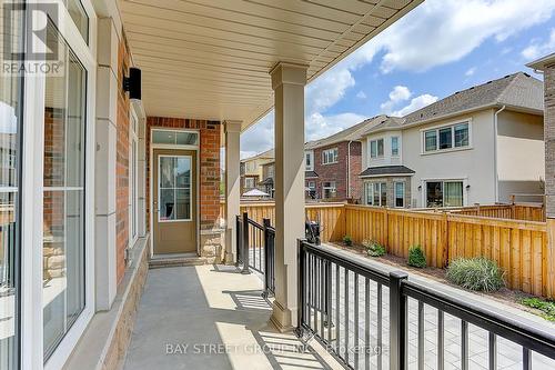 146 Petgor Path, Oakville, ON - Outdoor With Exterior