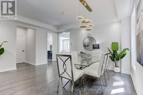 146 Petgor Path, Oakville, ON - Indoor Photo Showing Dining Room