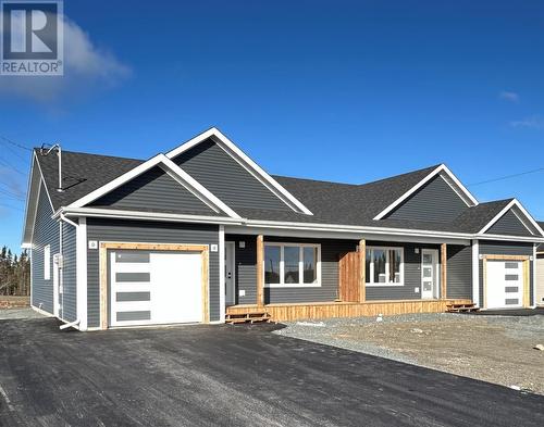 197 Penwell Street, Gander, NL - Outdoor With Facade