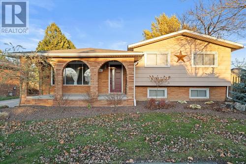 5660 Baldwin Avenue, Windsor, ON - Outdoor