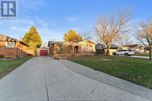 5660 Baldwin Avenue, Windsor, ON - Outdoor