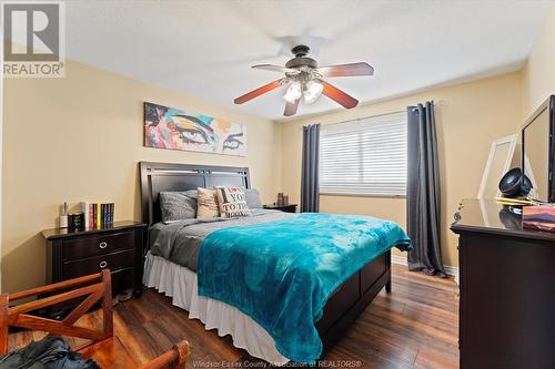 5660 Baldwin Avenue, Windsor, ON - Indoor Photo Showing Bedroom