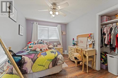 5660 Baldwin Avenue, Windsor, ON - Indoor Photo Showing Bedroom