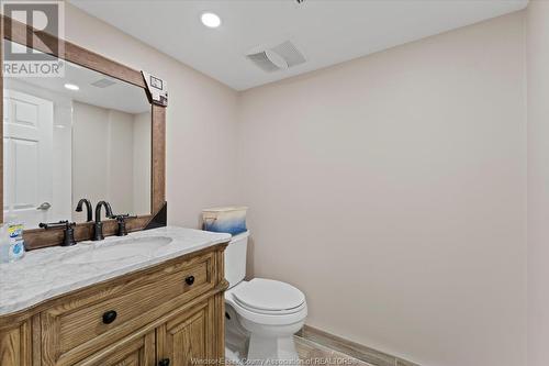 5660 Baldwin Avenue, Windsor, ON - Indoor Photo Showing Bathroom