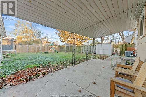 5660 Baldwin Avenue, Windsor, ON - Outdoor