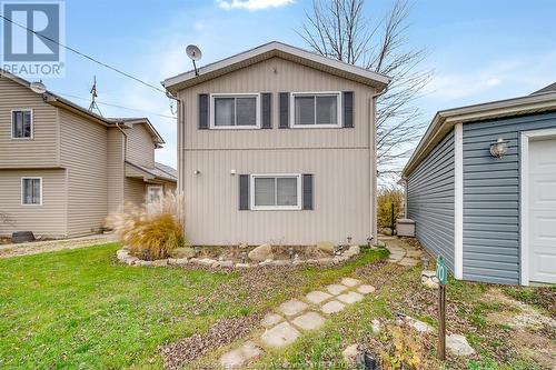 18170 Erie Shore Drive, Blenheim, ON - Outdoor