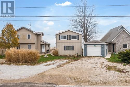 18170 Erie Shore Drive, Blenheim, ON - Outdoor With Facade