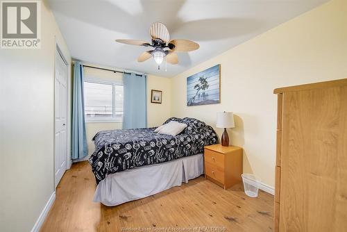 18170 Erie Shore Drive, Blenheim, ON - Indoor Photo Showing Bedroom