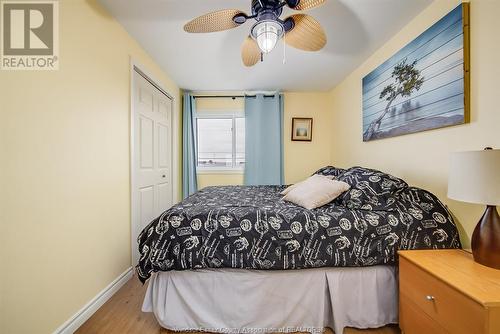 18170 Erie Shore Drive, Blenheim, ON - Indoor Photo Showing Bedroom