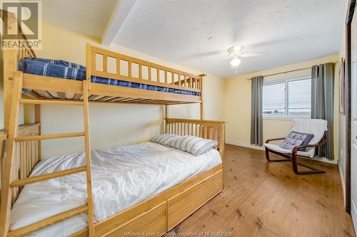 18170 Erie Shore Drive, Blenheim, ON - Indoor Photo Showing Bedroom