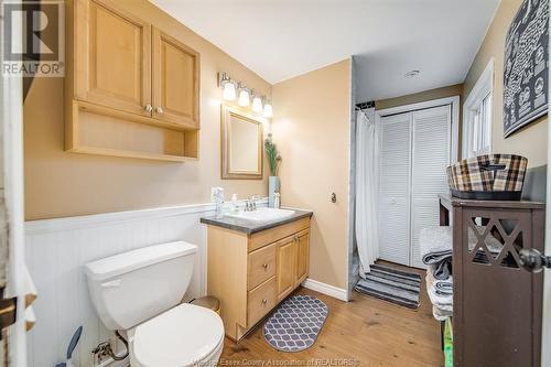 18170 Erie Shore Drive, Blenheim, ON - Indoor Photo Showing Bathroom