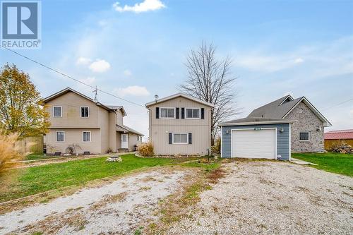 18170 Erie Shore Drive, Blenheim, ON - Outdoor