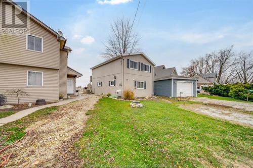 18170 Erie Shore Drive, Blenheim, ON - Outdoor With Exterior