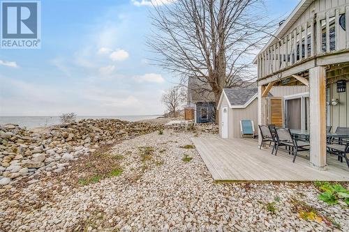 18170 Erie Shore Drive, Blenheim, ON - Outdoor