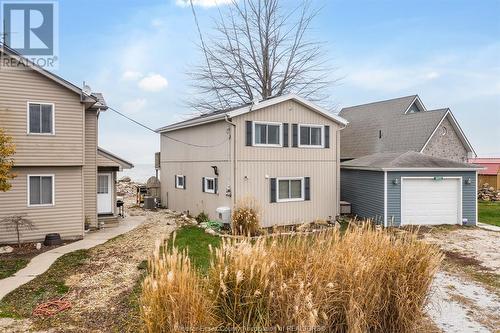 18170 Erie Shore Drive, Blenheim, ON - Outdoor