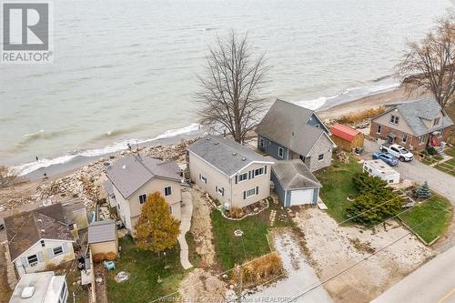 18170 Erie Shore Drive, Blenheim, ON - Outdoor With Body Of Water With View