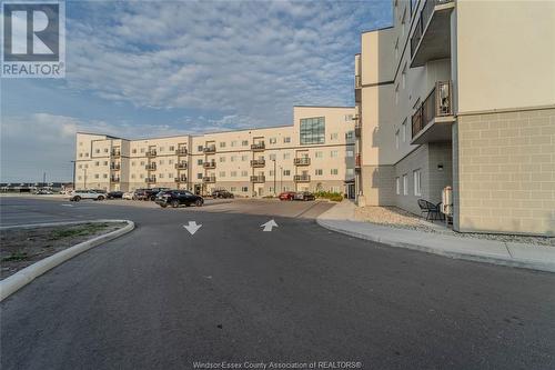 1900 6Th Concession Unit# 302, Lasalle, ON - Outdoor With Balcony