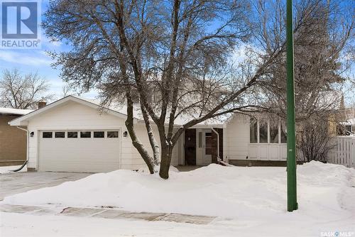 27 Laubach Avenue, Regina, SK - Outdoor