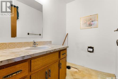 27 Laubach Avenue, Regina, SK - Indoor Photo Showing Bathroom