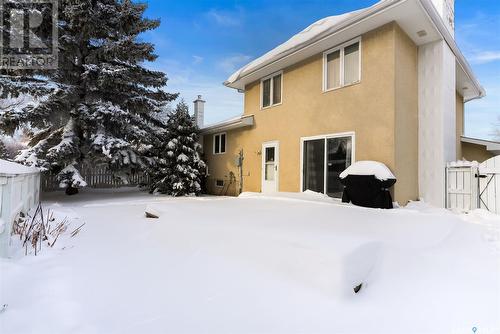 27 Laubach Avenue, Regina, SK - Outdoor