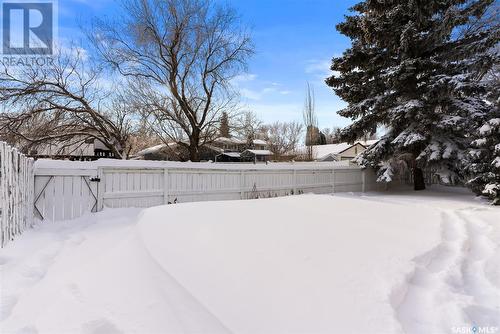 27 Laubach Avenue, Regina, SK - Outdoor