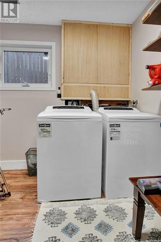 134 Silverwood Road, Saskatoon, SK - Indoor Photo Showing Laundry Room