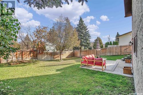 134 Silverwood Road, Saskatoon, SK - Outdoor With Backyard