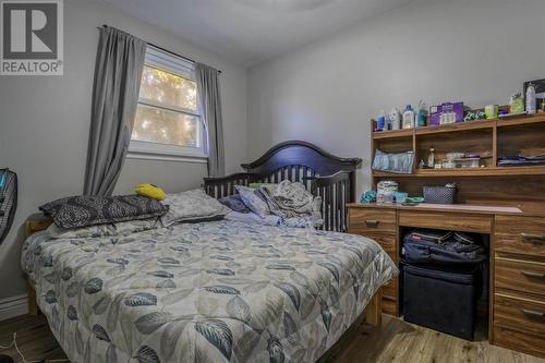 416 Second Ave, Sault Ste. Marie, ON - Indoor Photo Showing Bedroom