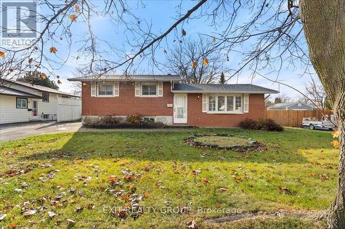 21 Hollandale Avenue, Quinte West, ON - Outdoor