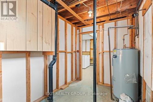 21 Hollandale Avenue, Quinte West, ON - Indoor Photo Showing Basement