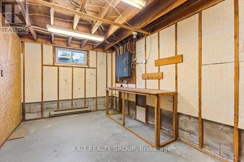 21 Hollandale Avenue, Quinte West, ON - Indoor Photo Showing Basement