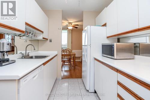 110 - 1103 Jalna Boulevard, London, ON - Indoor Photo Showing Kitchen