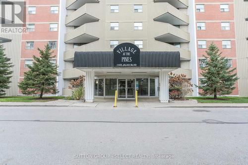 110 - 1103 Jalna Boulevard, London, ON - Outdoor With Balcony