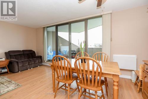 110 - 1103 Jalna Boulevard, London, ON - Indoor Photo Showing Dining Room