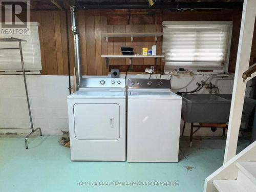 1 Dove Place, Chatham-Kent (Chatham), ON - Indoor Photo Showing Laundry Room