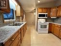 1 Dove Place, Chatham-Kent (Chatham), ON  - Indoor Photo Showing Kitchen With Double Sink 